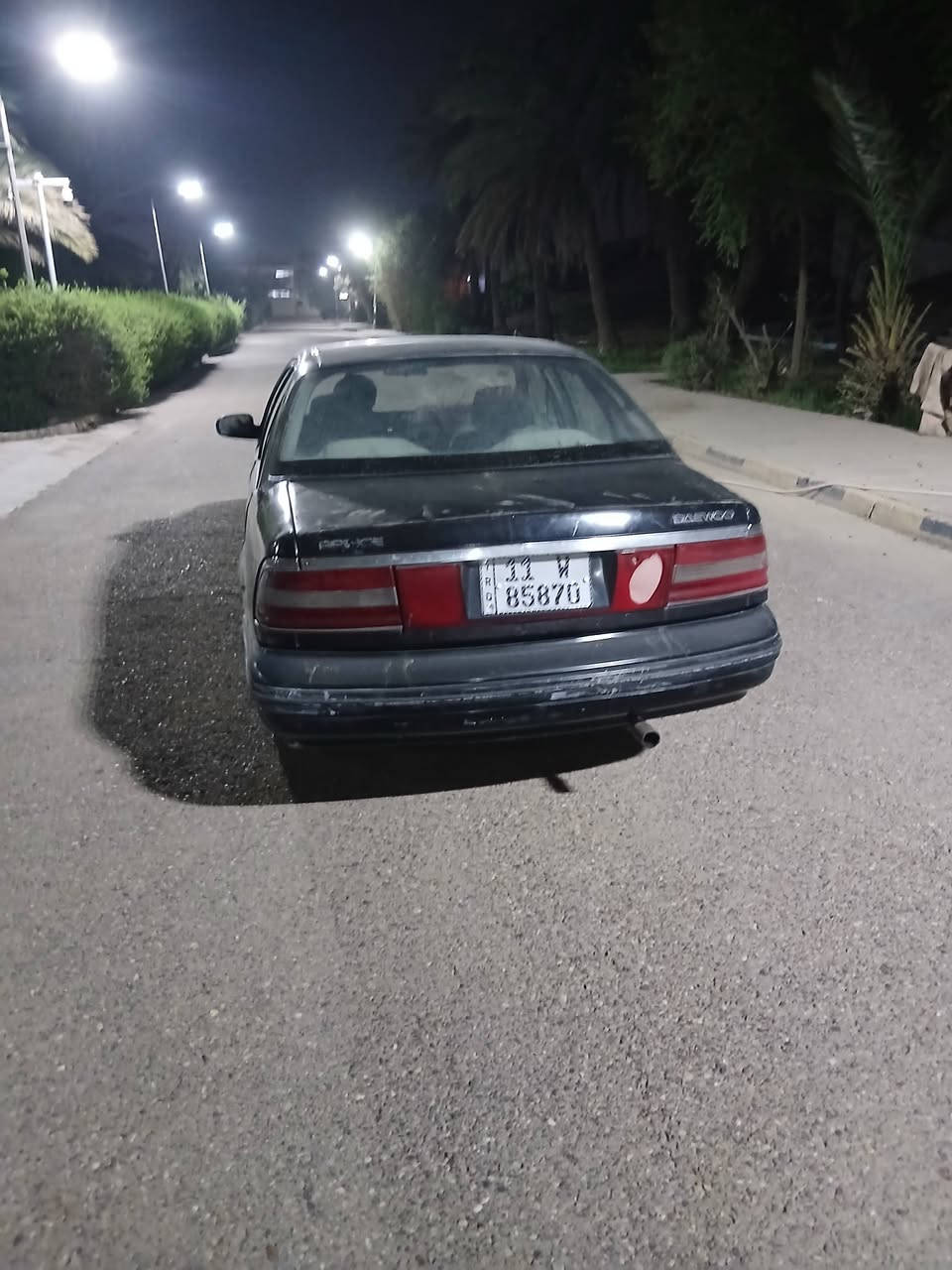 برنس دايو • ١٩٩٤ • بغداد ابو غريب