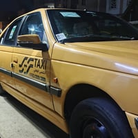 بيجو ٢٠١٥ باص محرك والكير لا تنقيص ولا تبخير مقفول  تبريد شغال  مكفوله...
