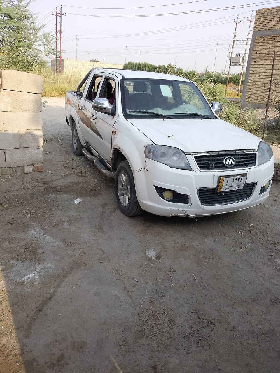 سكاي • موديل ٢٠١٣ • سماوه