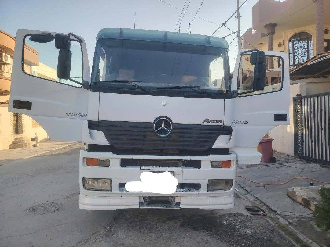 اكسور • ٢٠٠٣ • كركوك