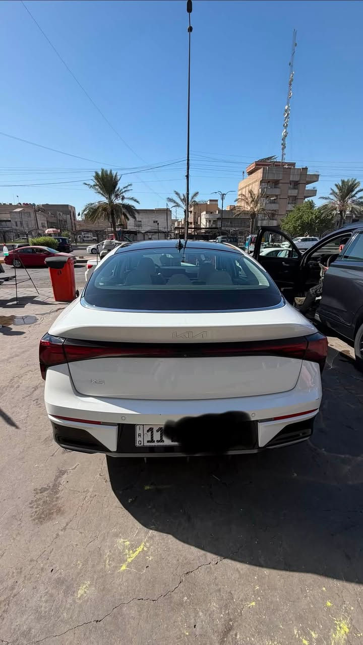 كيا K5 • فول مواصفات • ٢٠٢٤