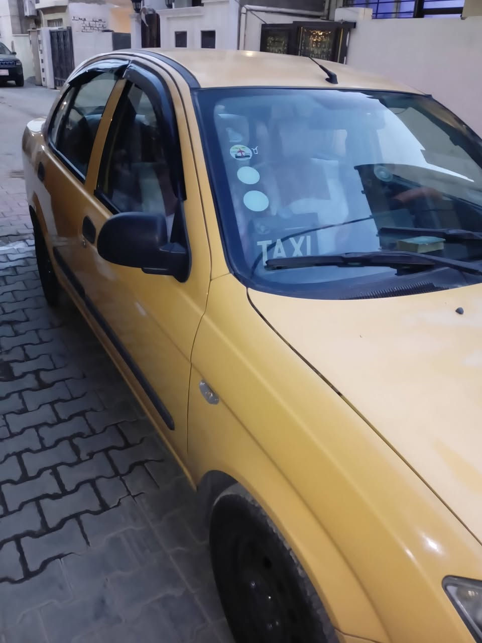 سلام عليكم طيبه موديل ٢٠١٥ مكفولة من الضربه والتبديل والصبغ بسمي
تحويل ثاني يوم مطلوبه هيئة وغرامات تنزل من سعر البيع
تبريد شغال خير من الله ثلج
كهربائيات كلها شغاله على البلاد
صدر امامي جديد
شاشه ١٠ انج
كشنتات جليد جدد
ارضيه مدوشمه جلد
معروضه   42$ قفل
مكاني بغداد الإسكان 
غير متواجد عالفيس 
اتصل وات ساب 
***********
