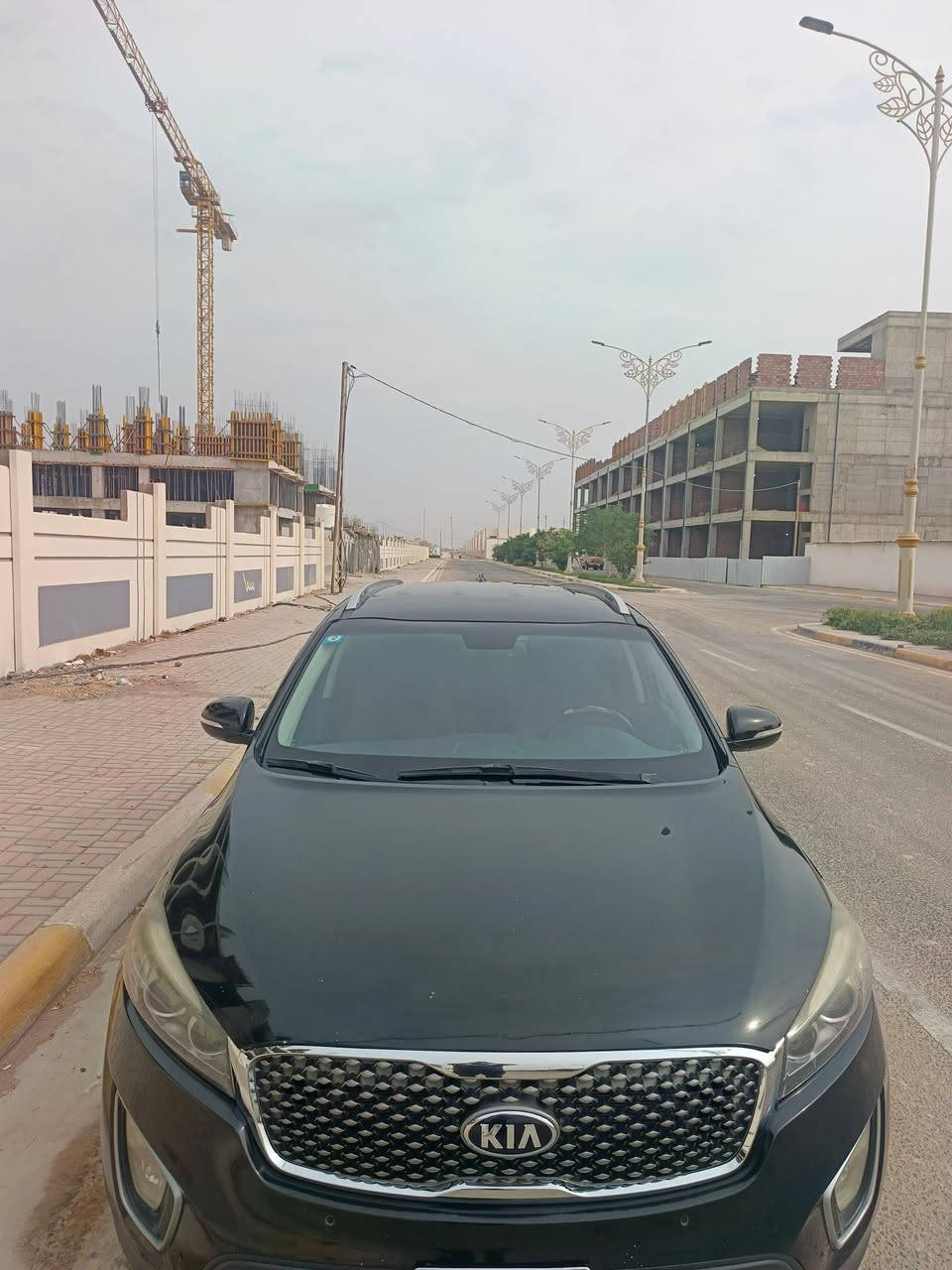 سورنتو • ٢٠١٦ • رقم بغداد