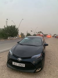 كورلا LE • ٢٠١٩ • رقم شمالي