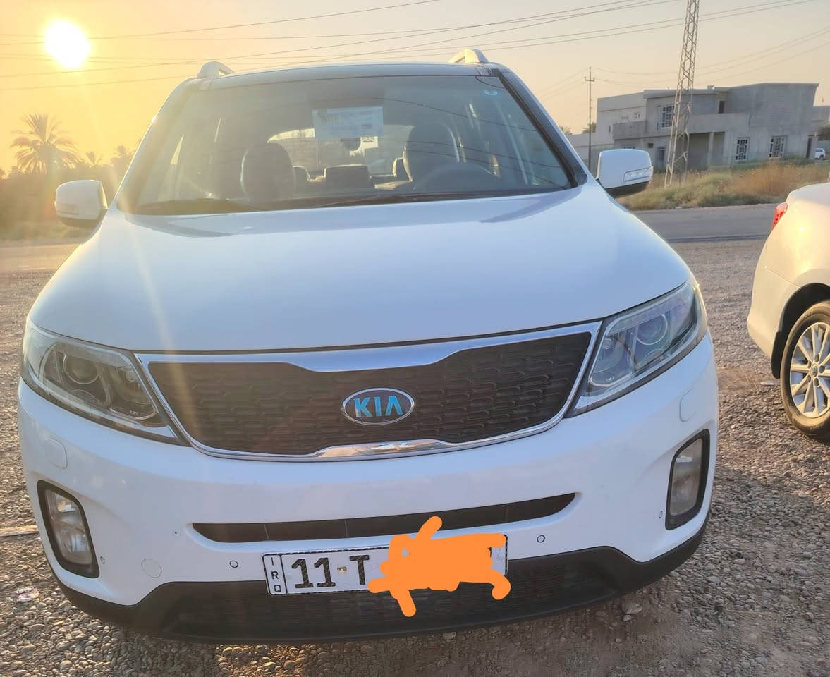 سلام عليكم سورنتو فول واحد ع واحد ٢٠١٤ السعر 180بسم الشرعي تحويل مباشر السيارة ماشيه 130 العنوان صلاح الدين قضاء بلد للتصال ***********
