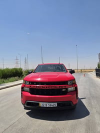سيلفرادو • ٢٠٢١ • دبل ٤x٤