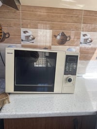 ميكرويف • جديد • نضيف