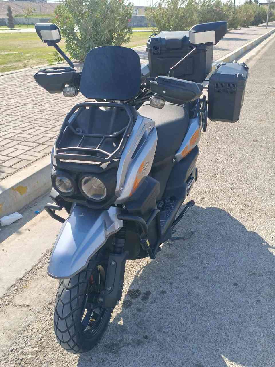 اباجي • الويلي • ٣٠٠٠W