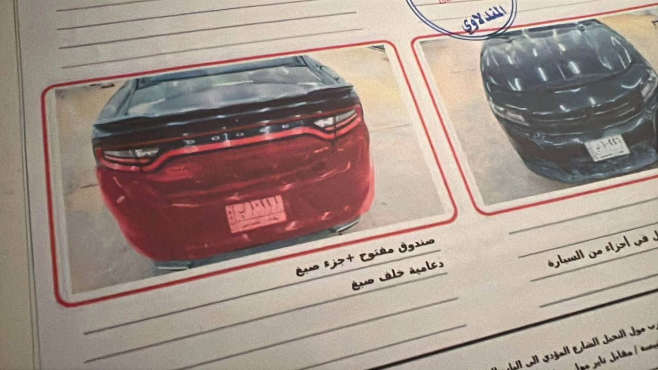 تشارجر SXT • ٢٠١٩ • ماشي ٤٨٠٠٠