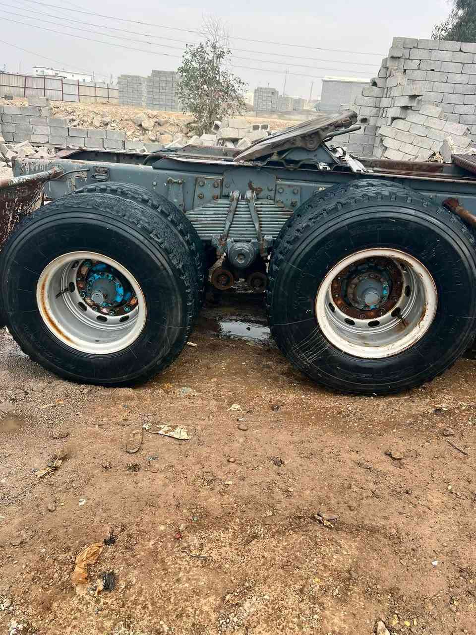 سلام عليكم ……👍
سكانيا  113 موديل 1980……..💯

كير VOLVO 3+3……….💯

مكينة 113كورين ……….

مرسمة جناب متحركة 3محاور …..💯

رقم بغداد الجديد  3لوحات 

السعر 150 وبيها مجال 

       

        ☎️***********☎️واتس اب.
