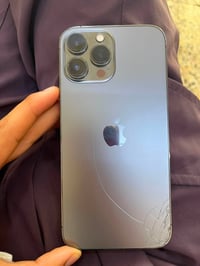 ايفون ١٣ برو ماكس • ٢٥٦ • بطارية ٧٩