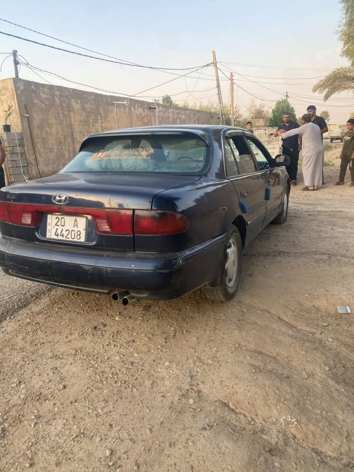 سلام عليكم للبيع سوناته تو سياره نضيفه او خير من الله ما ناقصهة شي سنويه الحد ٢٠٣٠ تخم تاير جديد حداديه كهربائيات كلهة مكفوله رقم إنكليزي السعر ٤٠ او بيهة مجال 

‭***********‬
