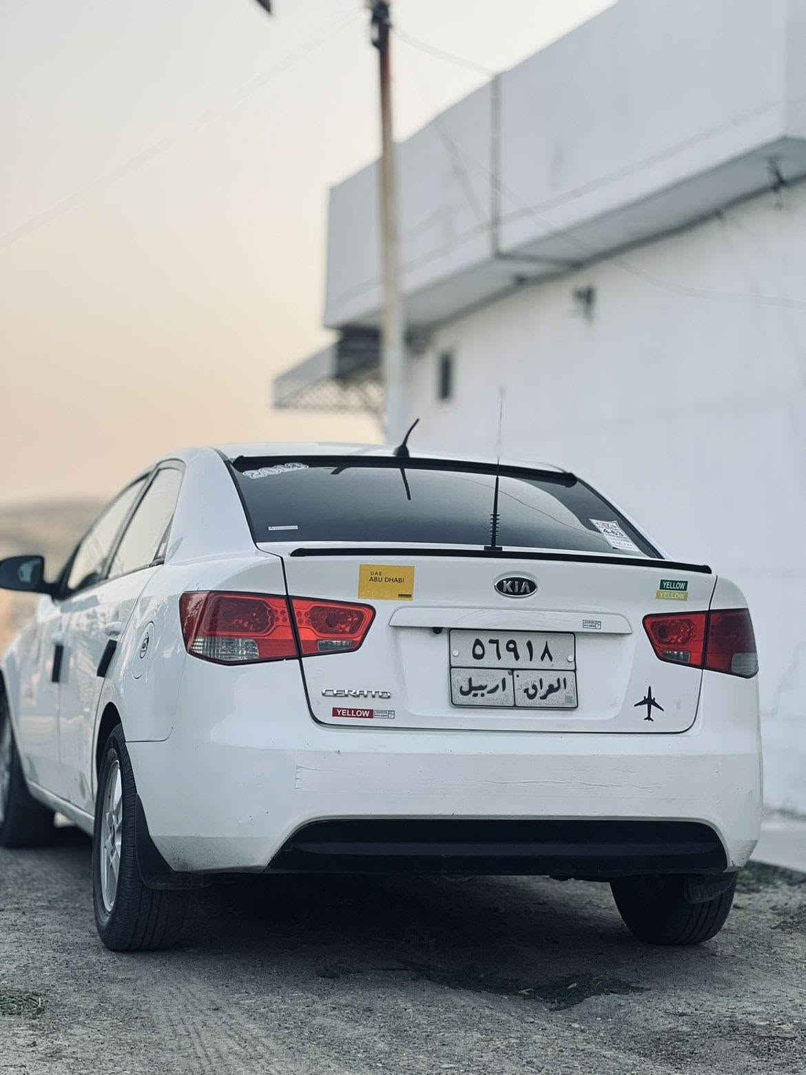 سيراتو • ٢٠١٣ • جير ٦