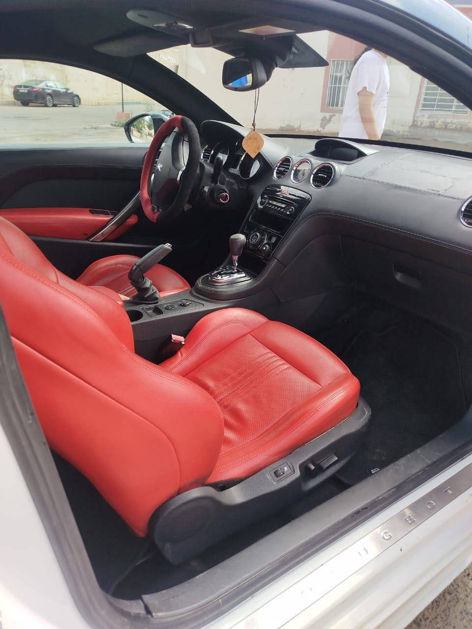 بيجو RCZ • ٢٠١١ • رقم اربيل