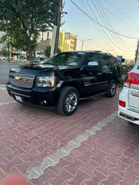 تاهو 2010 خليجي السياره مكفوله سونار مرفق بيهه منضومه غاز  سياره جاهزه...