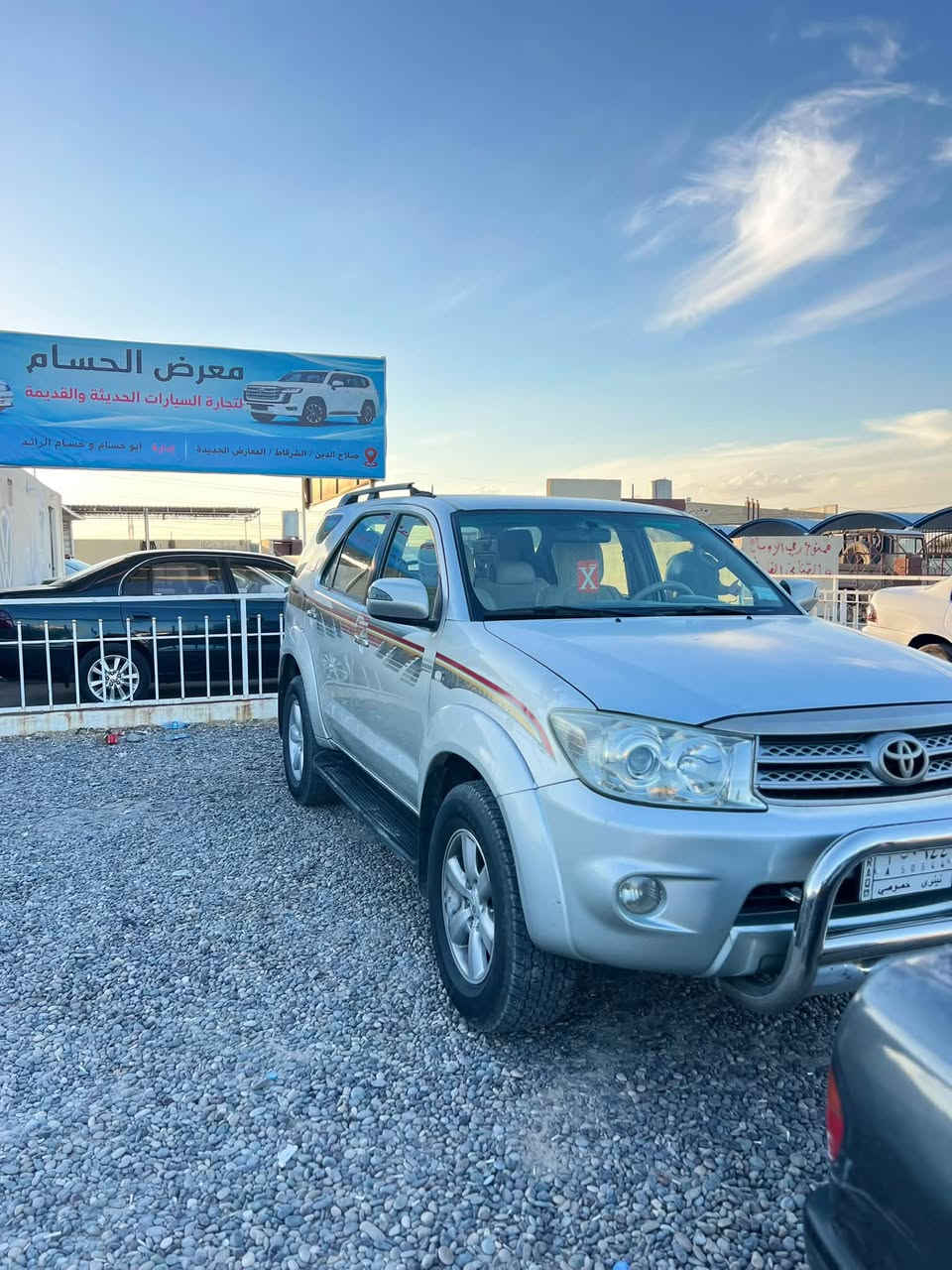 ٢٠٠٩ • محرك وكير شرط • بدون صبغ