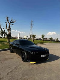 تشالنجر SXT • ٢٠١٩ • ٥٤٠٠٠ مايل