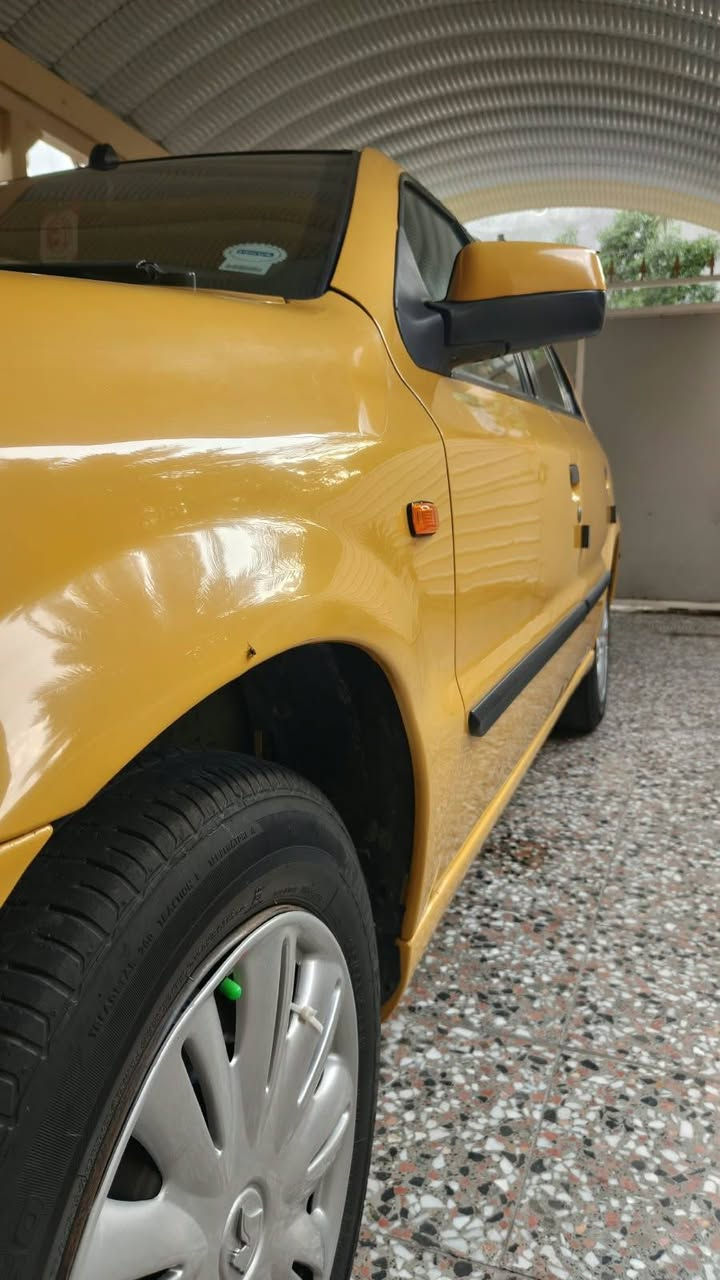 سمند • ٢٠١١ • رقم بغداد