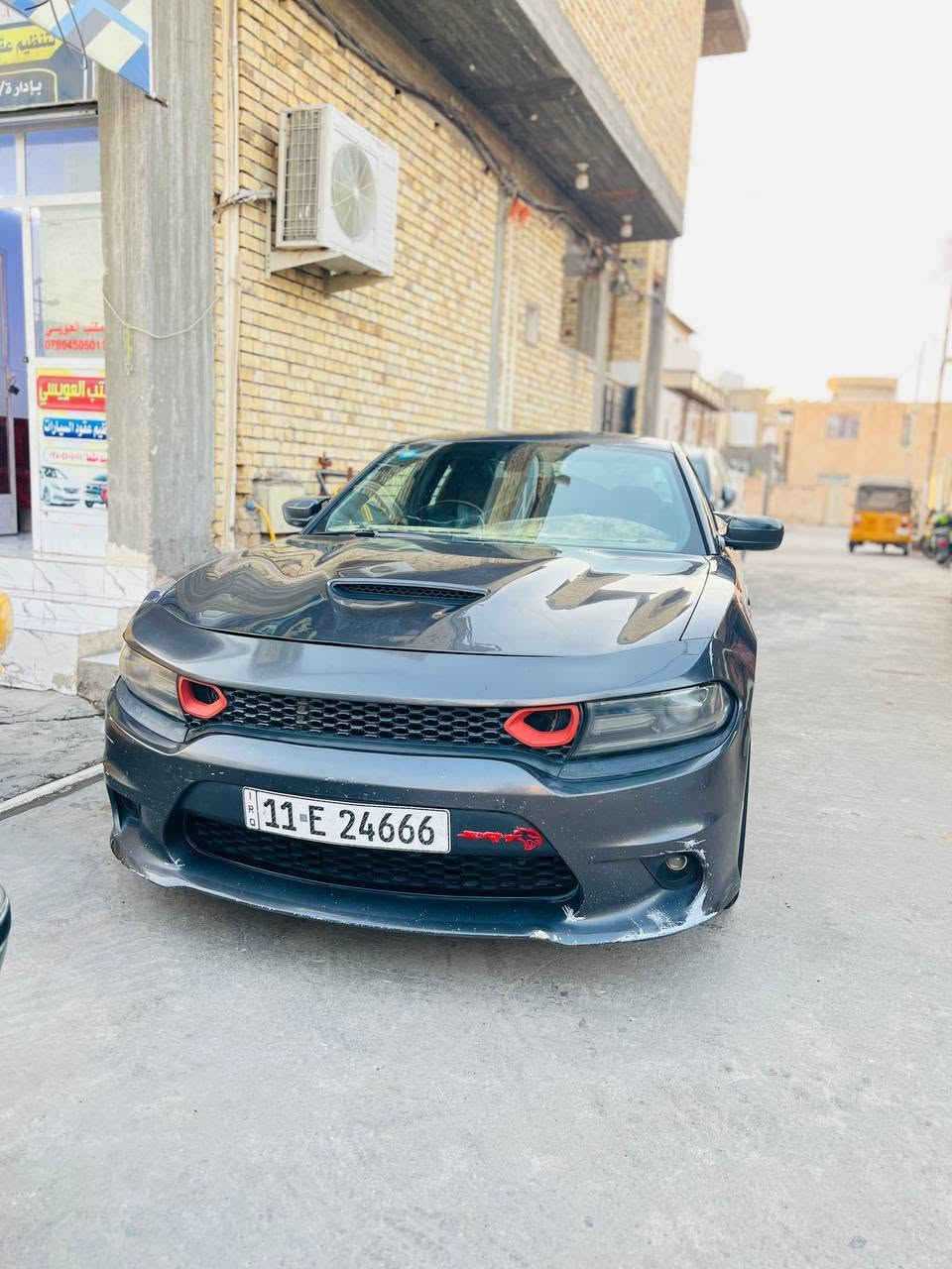 السلام عليكم
السعر بلاش ب١٤٧  وبيه مجال بيع سريع 
جارجر R/T 
موديل 17 اصل

رقم بغداد دولي تحويل مباشر
هزه جديده قبل سبوع 

تبديل بابين     

سياره فول مواصفات 

كشنات تدفئه

فتحة سقف

نضام سبورت 

مكينة 5.7

شاشه كبيره 

صوت كزوزات

باقي مواصفات معروفه

سياره جاهزه حداديه وتبريد وكير ومحرك وتخم تاير كله علشرط

دواخل كارتون

سياره حلوه ومال جناي

ناصريه/ قلعة سكر 

***********

*********** 

‭
