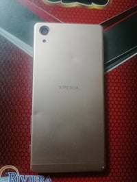 سوني اكسبيريا X • ذاكرة ٣٢ • بطارية منفوخة