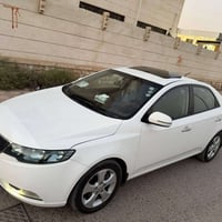 سيراتو 2013 خليجي فول مواصفات فتحه بصمه حساسات شاشه  كامره تحكم ستيرن ...