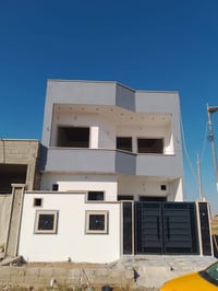 صبغ خارجي • قبل وبعد • أسعار مناسبة