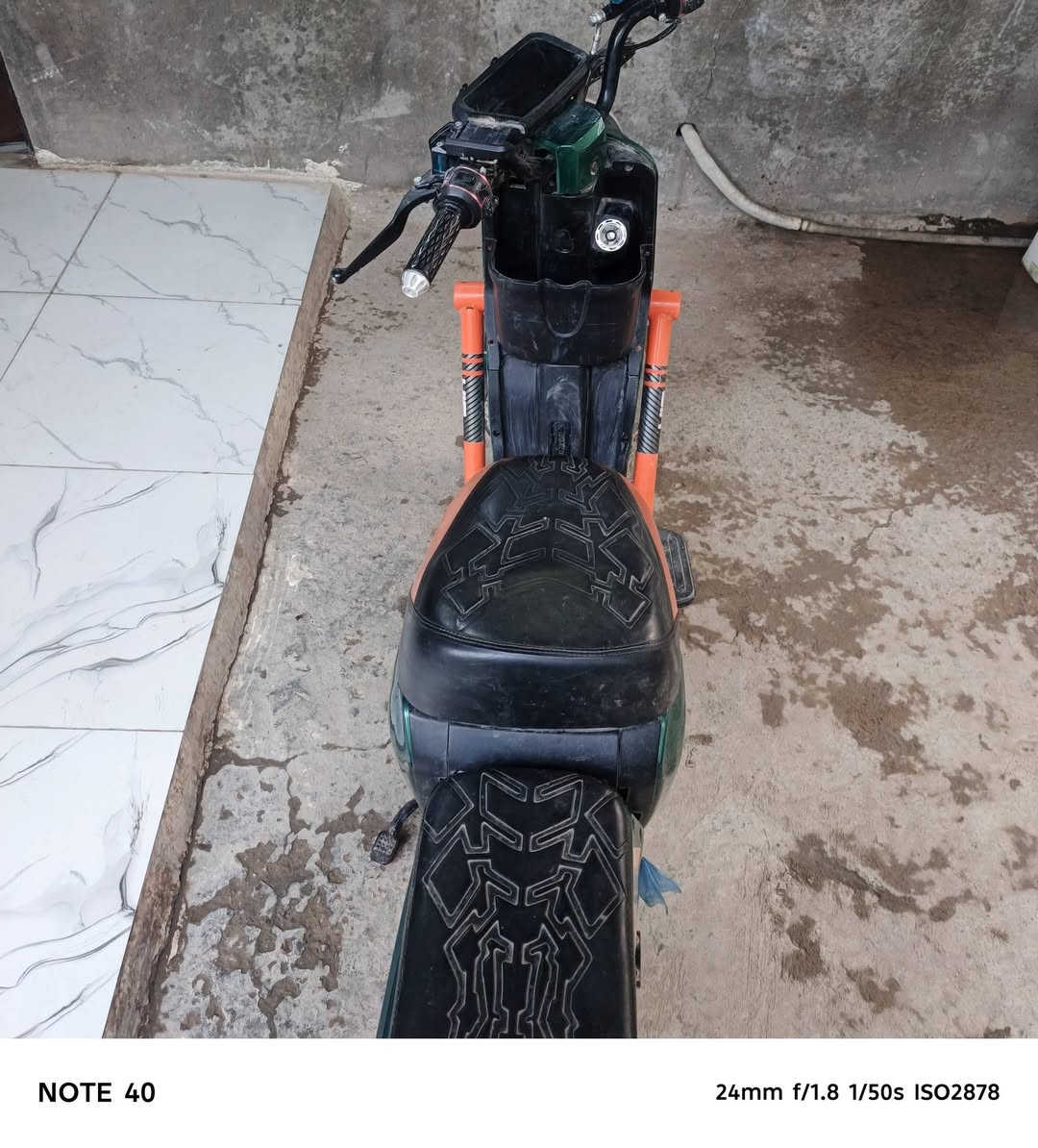 دراجه R9 • بطاريات نضيفه • بغداد الشعله