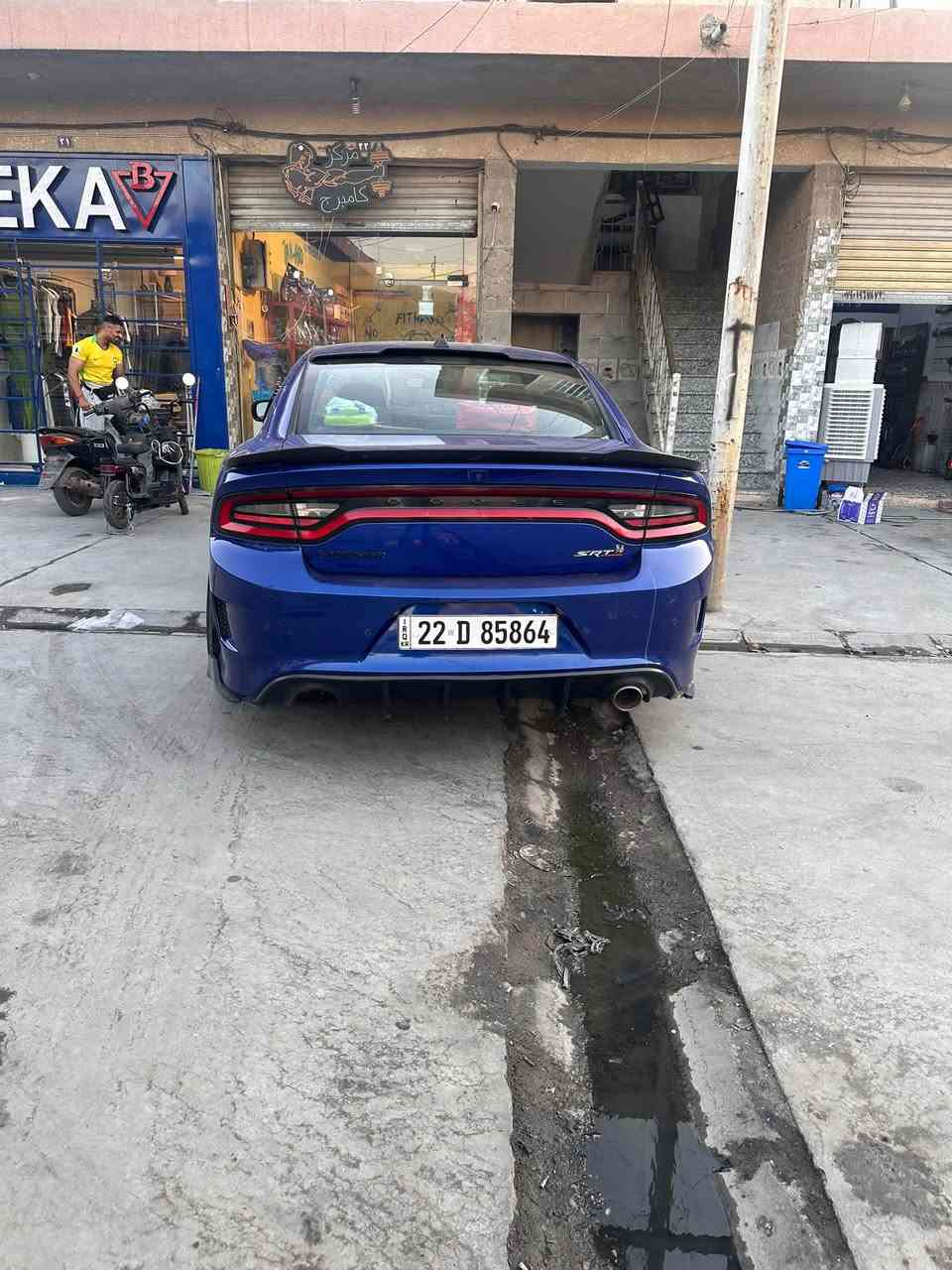 جارجر SXT • ٢٠٢٢ • رقم اربيل