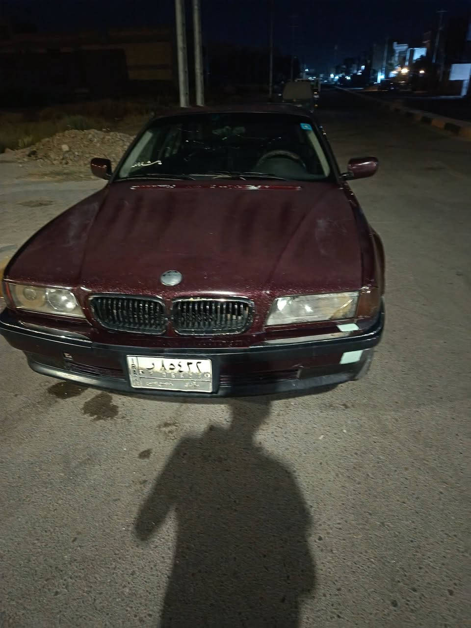 للبيع بي ئم كاسحة موديل 1996
رقم بغداد
محرك 8V
تبريد شغال تتفئة
لايت زنوز
تخم تاير
فتحت سقف
رقم لهاتف ***********
