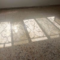 سيد حيدر • جلي مرمر • تنظيف بورسلين