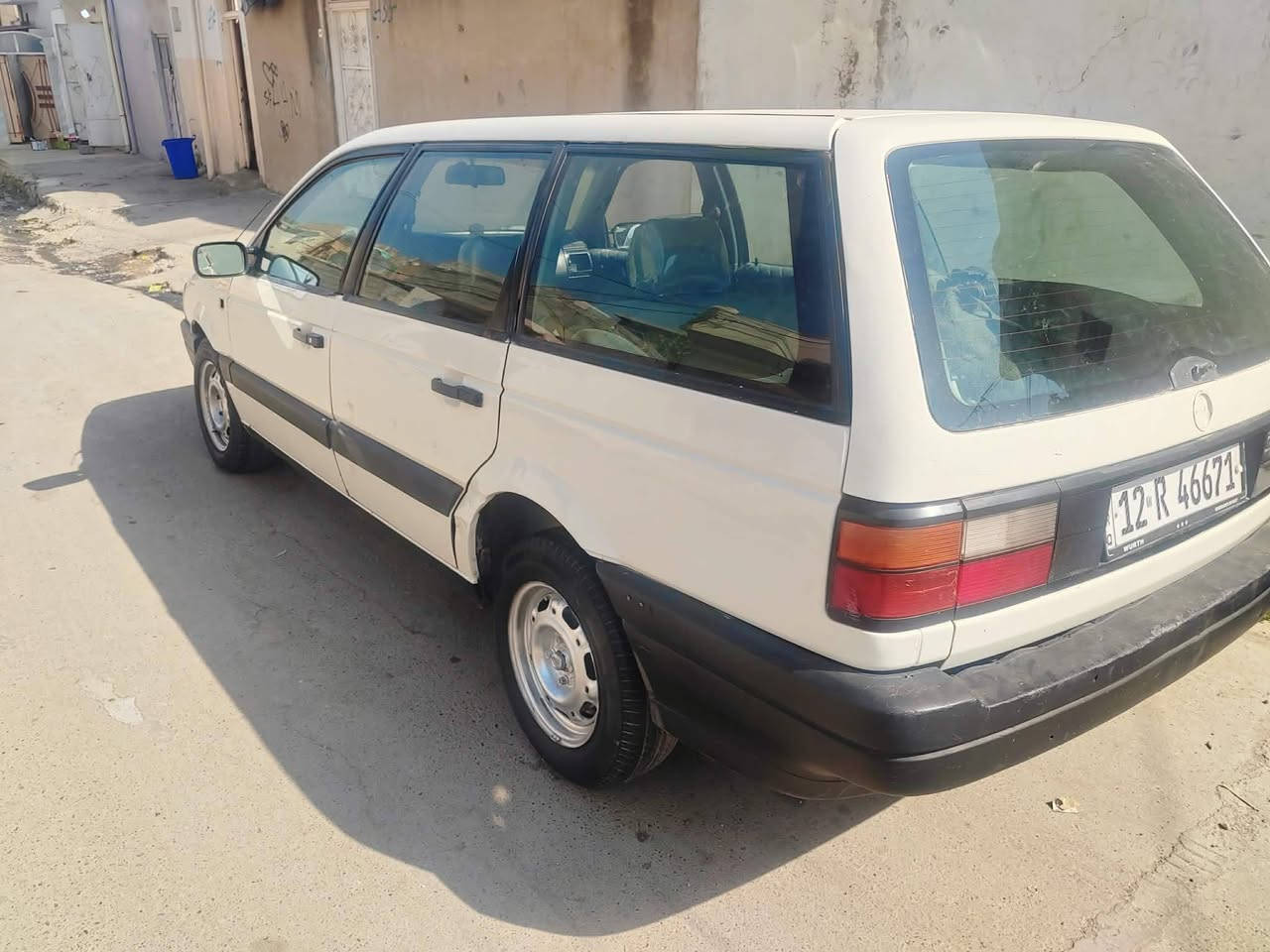 باسات برازيلي • ١٩٩٢ • الموصل