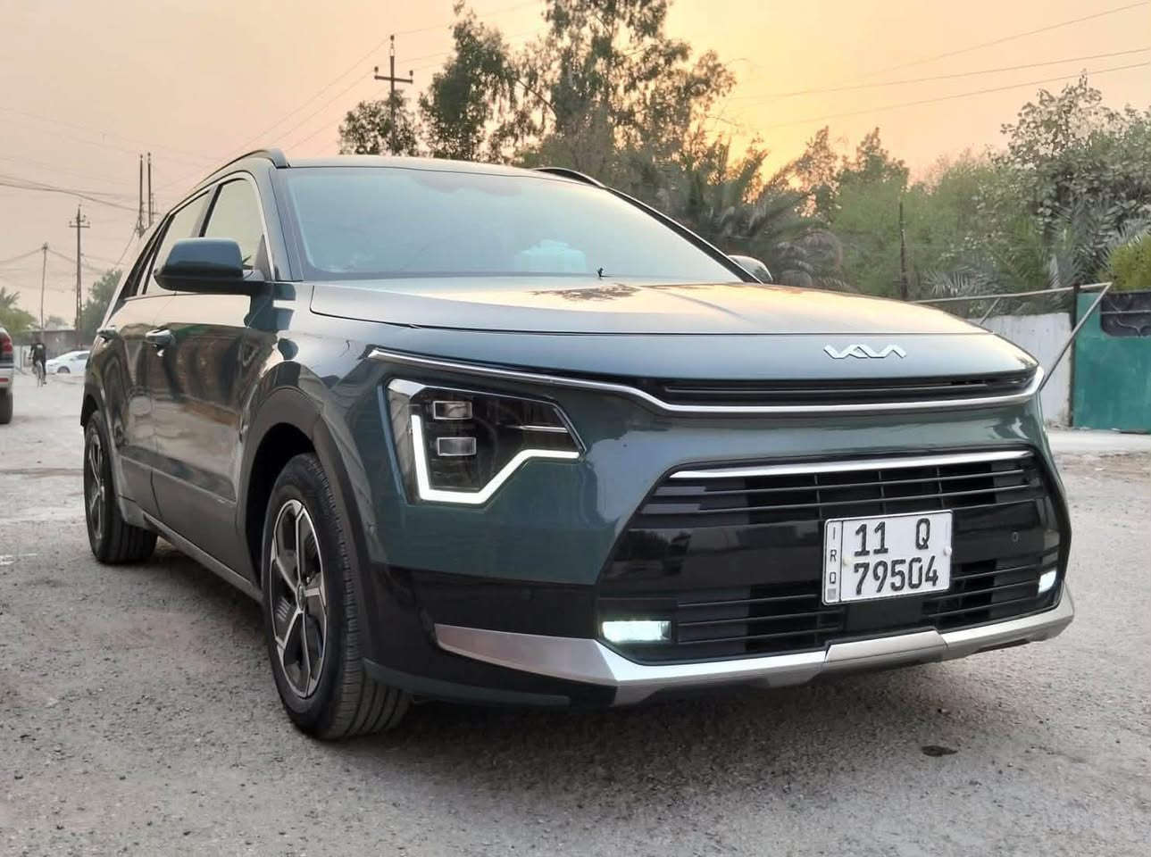 كيا نيرو 2023 وارد امريكي
المسافه المقطوعه :40mi

          حجم المكينه :1600 هايبرد

 الضرر : مبدل بنيد فقط بدون داخل

مواصفاتها

1. شاشه 

2.كاميرا 

3.ويل كب

4.تحكم ستيرن جهتين

5.كشنات جلد

6.نظام ايكو + سبورت

7.كشافات

9.بصمه

10.بصمة ابواب

11.هيترات بالكشنات 

12.هند بريك بصمه 

13.تشغيل عن بعد

14.لايتات لد

15.مري شفط

16.اشاير بالمري 

17.رادارات360 ْ

18.كشن كهرباء

19.حساسات خلفي امامي

20.اوتو هولد

21.شحن وايرليس

22.قيادة ذاتية+كروز قفل سرعة+تحديد مسار

مرقم بغداد بااسمي

السعر:150

تفاصيل اكثر هذا رقمي ***********

المكان:كربلاء المقدسة
