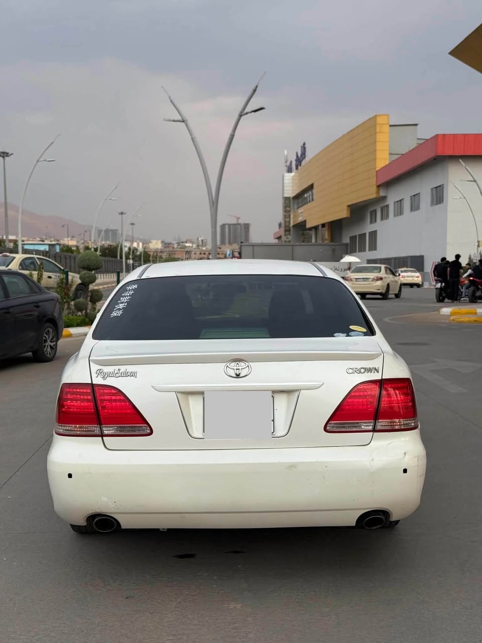 ٢٠٠٥ • مكينة كبيرة • بلا عيب