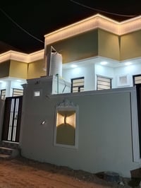 الجزيرة الفيروزيه • ١٠٠م • جاهز للسكن
