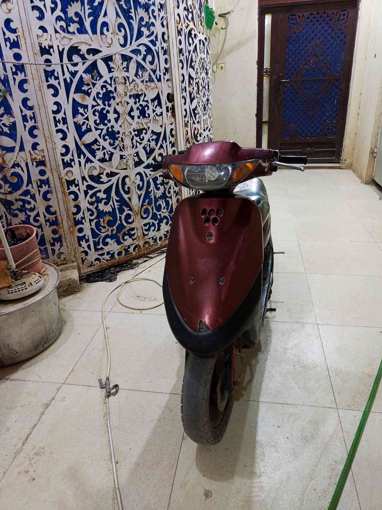 سلام عليكم
دراجه منغولي فحل60 مفتوحه بوشه وبستم كفراتهه الاصليات تايرات جدد ثنينهن  السعر 250 قفل 🔐 بدون مداهر المكان ناصريه مستشفى التركي الرقم///***********///

