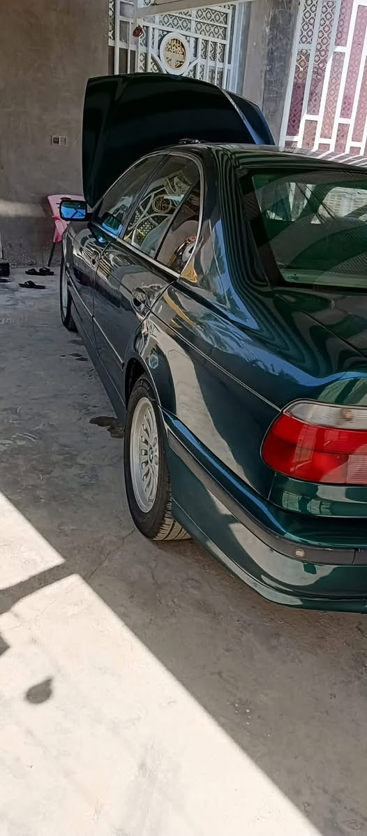 بي ام دبليو 528 • ١٩٩٧ • الزعفرانية