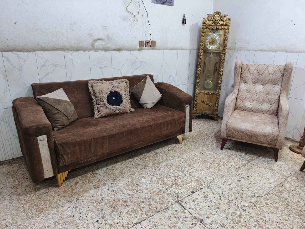 نظيف • ٨مقاعد • الوشاش