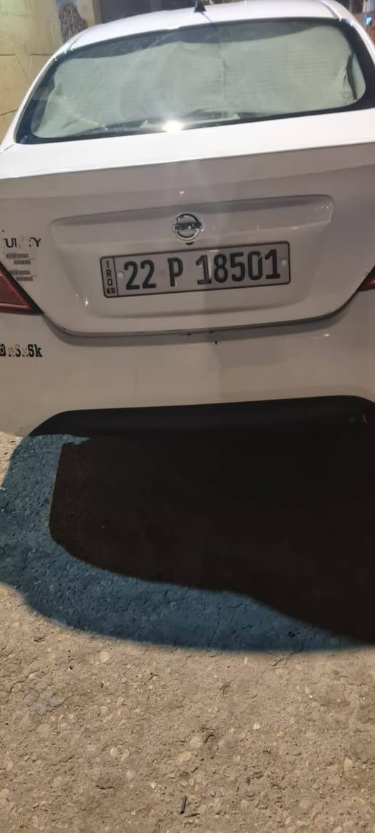 السلام عليكم نيسان سني موديل ٢٣ سياره بيها ملاحظات بسيطه سعرها ب٩٣ وبيهه مجال عنوان البصره مكلف بالنشر لمعرفة تفاصيل أكثر الاتصال ع رقم راعي السياره ***********
