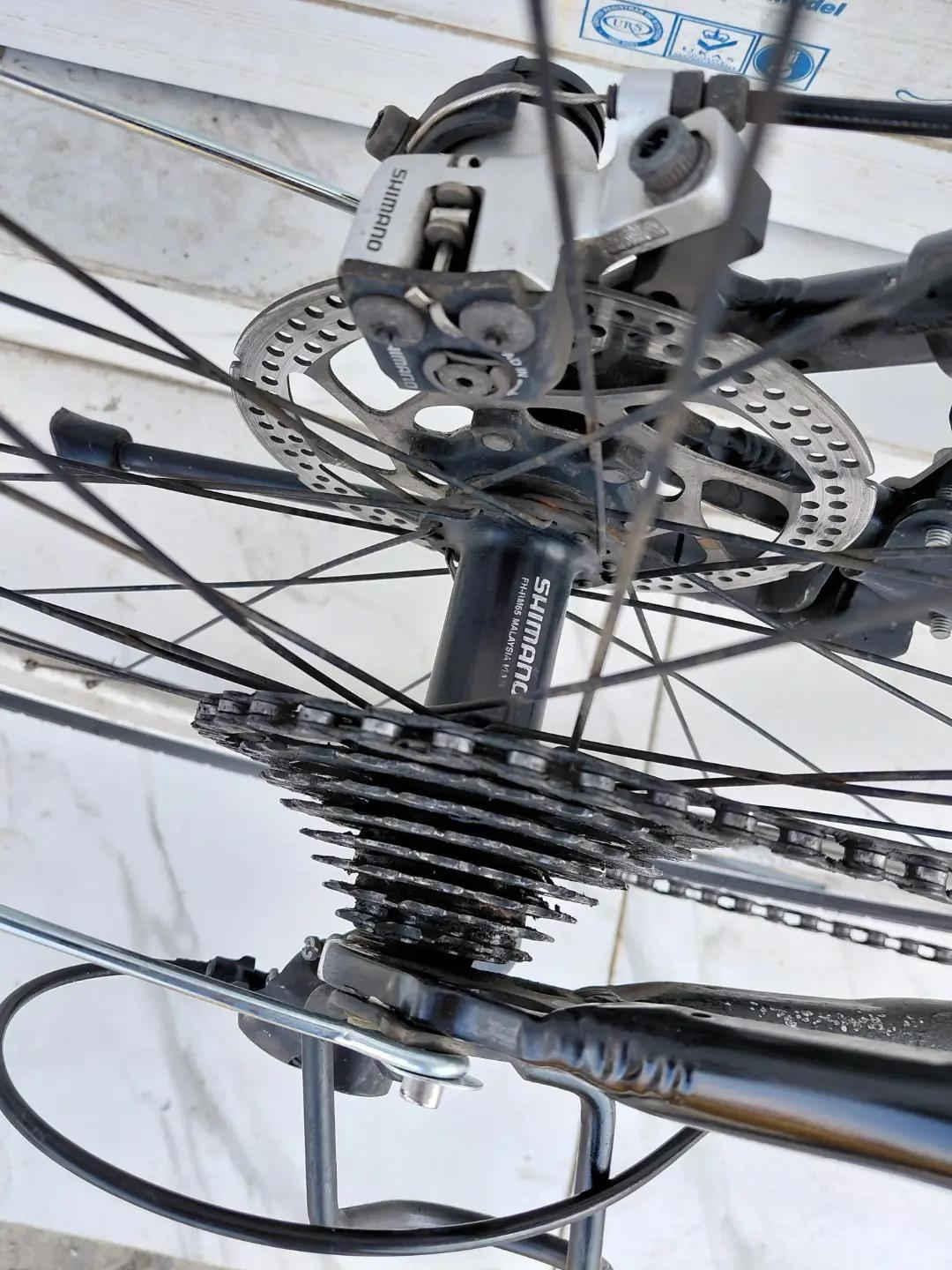 PRECISION C700 • فريم ٤٨سم • المنيوم بالكامل