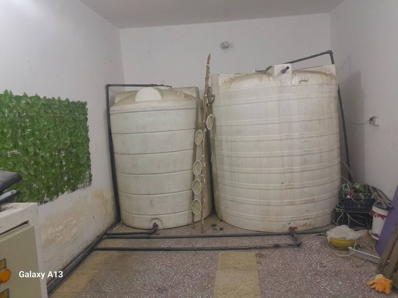 السلام عليكم 
يوجد محطه ماء ارو 
سعه ١٠٠٠لتر للبيع 
بغداد السعر ٢٩٠٠
هي وملحقاتها 
تانكي ٥٠٠٠ للأساله ٣٠٠٠ للارو
جاهزه من كلشي شغاله
الأملاح ١٨ الإنتاج ١٠٠٠ 
***********

