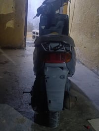 مكينه بلاديه • تايرات جدد • شاصي مكفول
