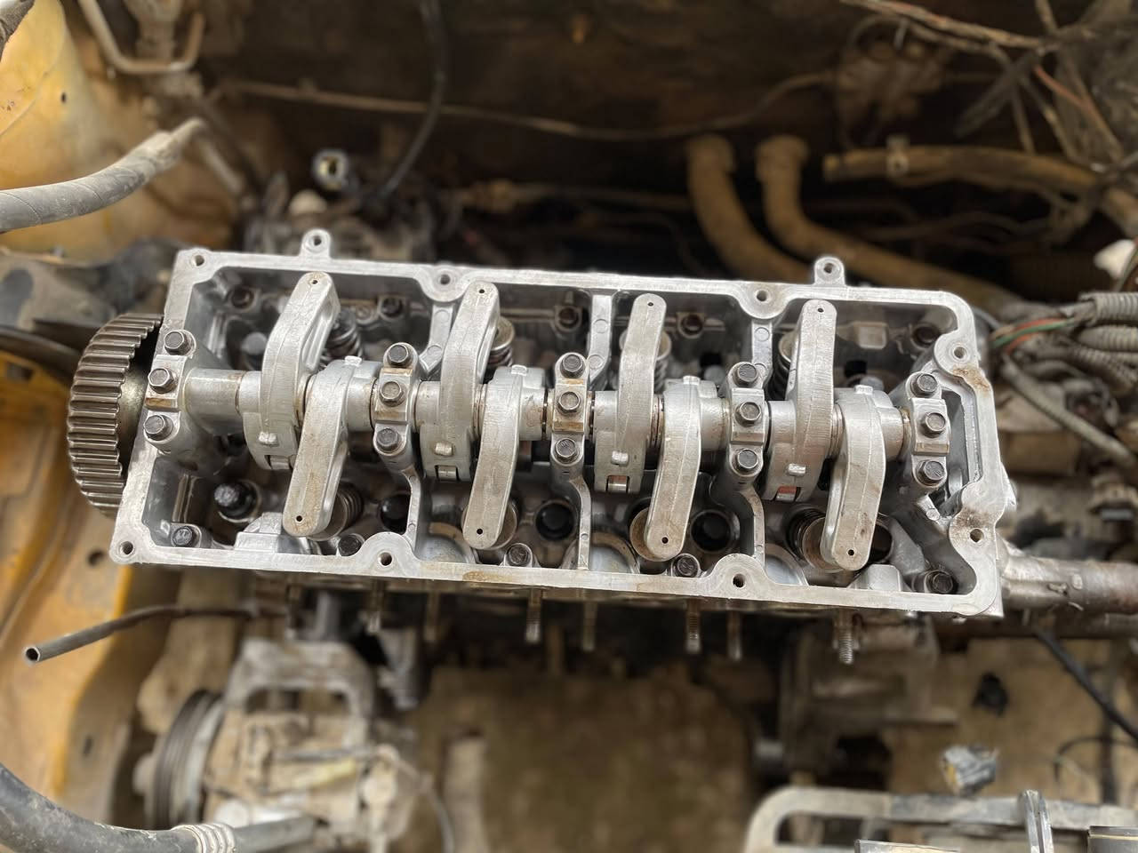 تجفيت محرك • ضمان • الزعفرانية