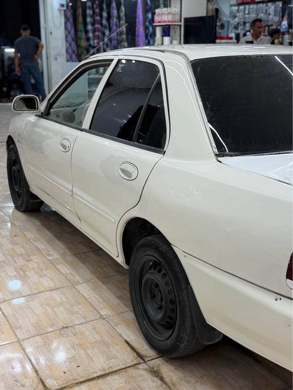 پرۆتۆن ٢٠٠٢ ئارم سلێمانی و ئەوەلیات و خرامەش بەشەرت گێر و مەکینەی بەشەرت کارەبایی کامل مەزبووتە سەیارەیەکی زۆر جوان و بێ مەسرووفە سحری ٢٥ کەمێک مەجال *********** كويسينجاك, أربيل
