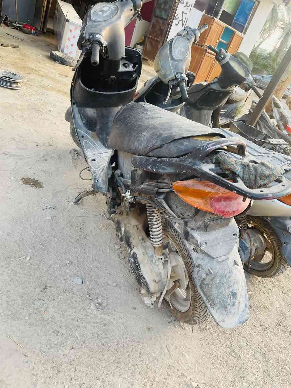 كايمه لكزز • دراجه
