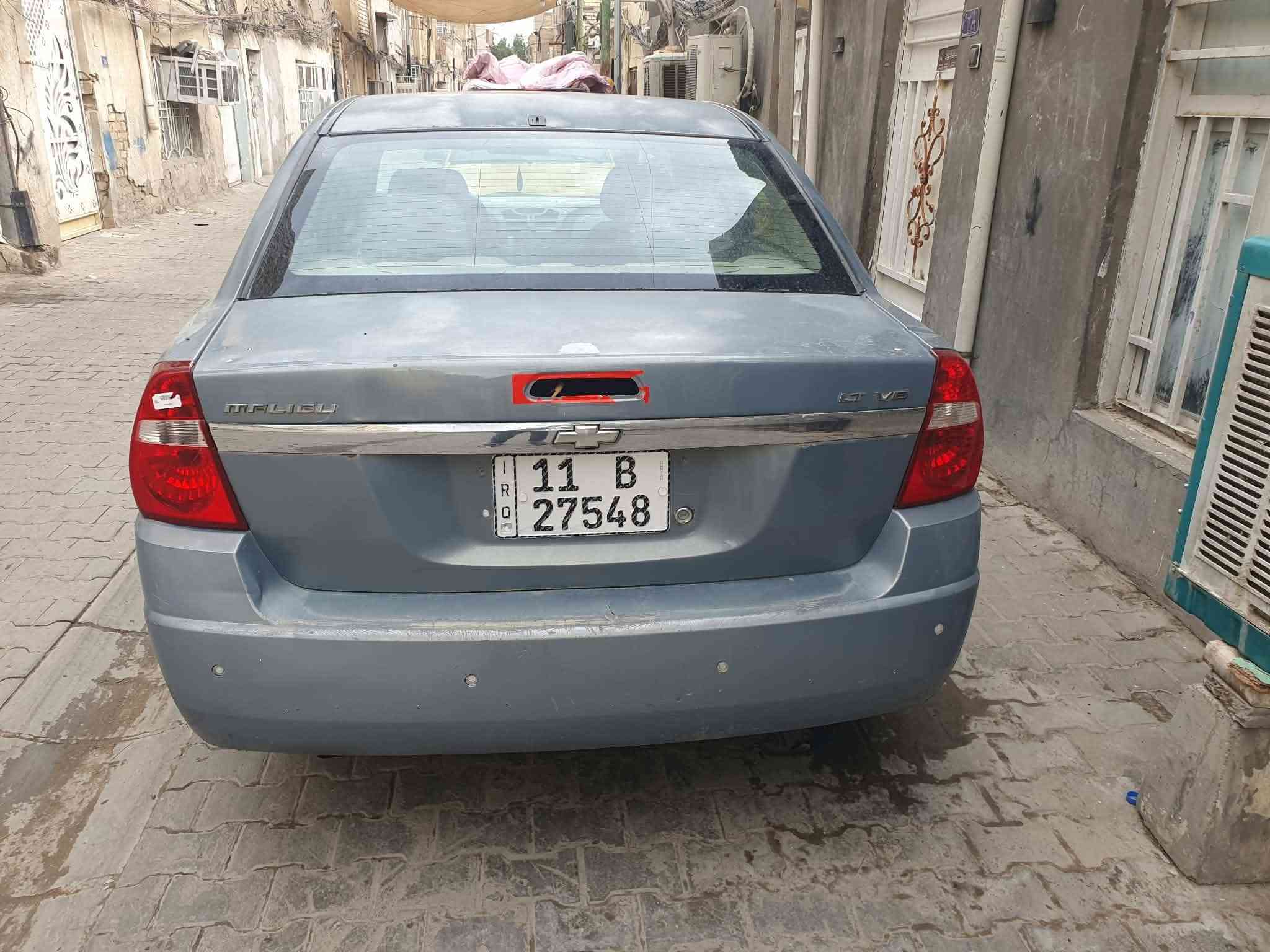 ماليبو • ٢٠٠٨ • بغداد الشعله