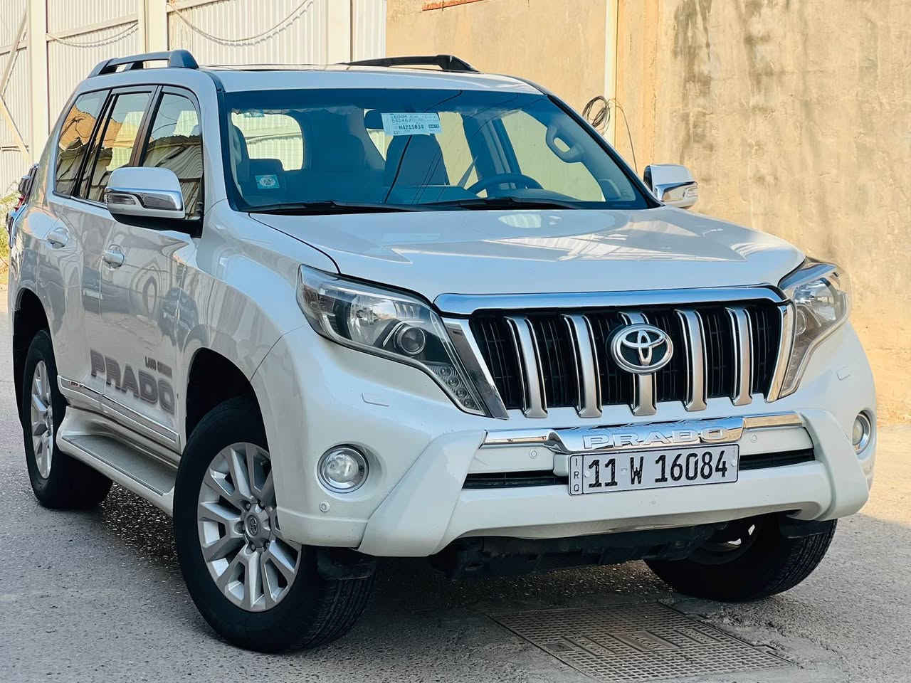 برادو • VX • ٢٠١٥