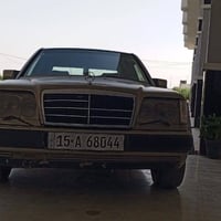 مرسيدس ١٩٩١ • محرك ٣٠٠ • بغداد اليوسفيه