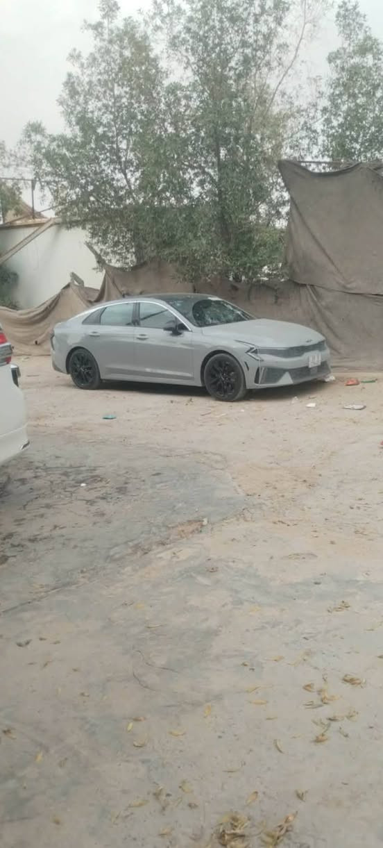 K5 جي تي • ٢٠٢٥ • رقم بابل