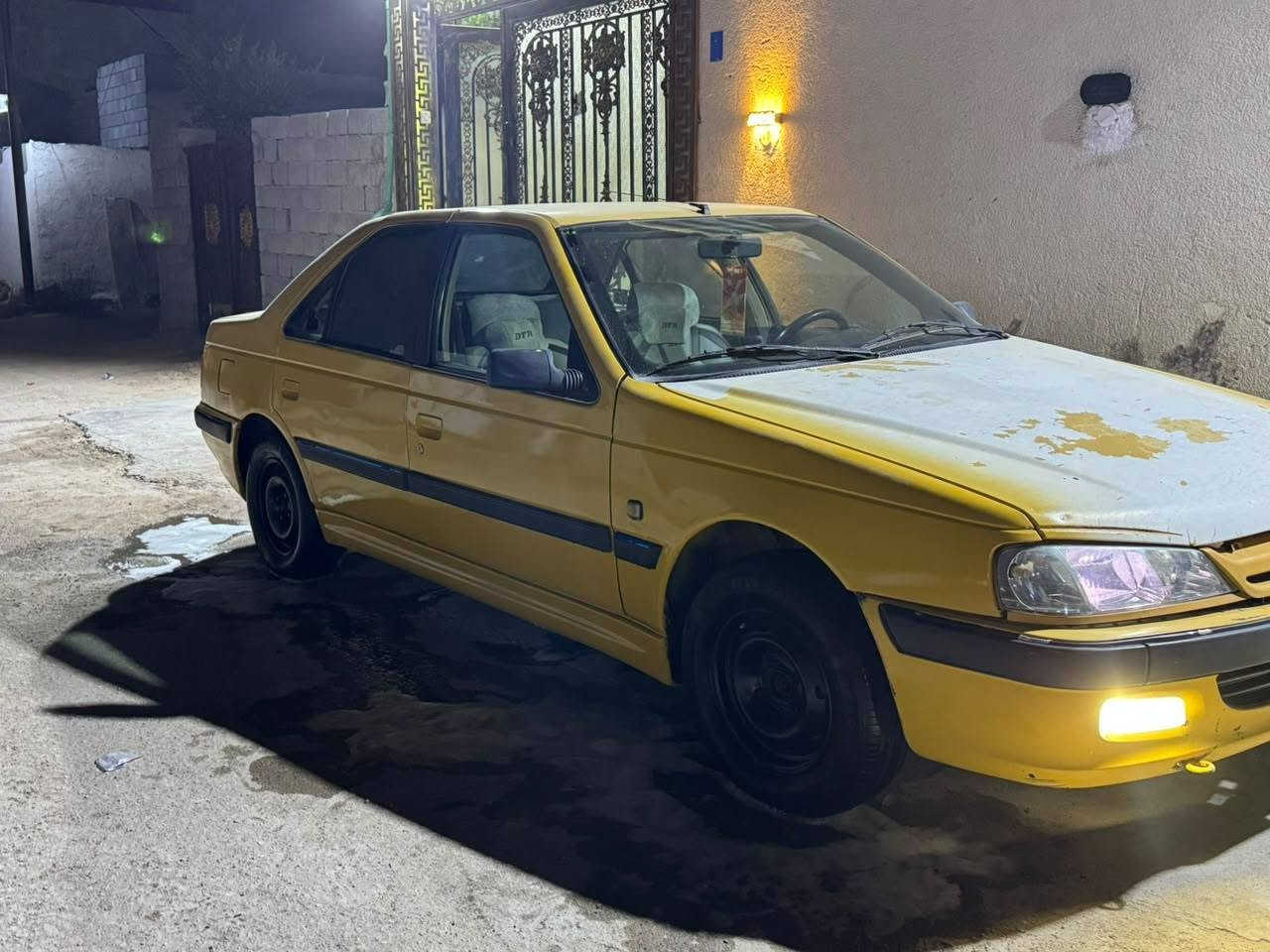 بيجو بارص للبيع رقم بصره بسمي السياره مصبوغه عام عدا بنيد وجنطه سياره جاهزه مكينه كير تبريد حداديه تايرات دواخل مابيهه نقص عنوان بصره شط العرب فيروزيه  السعر ٣٥

***********
