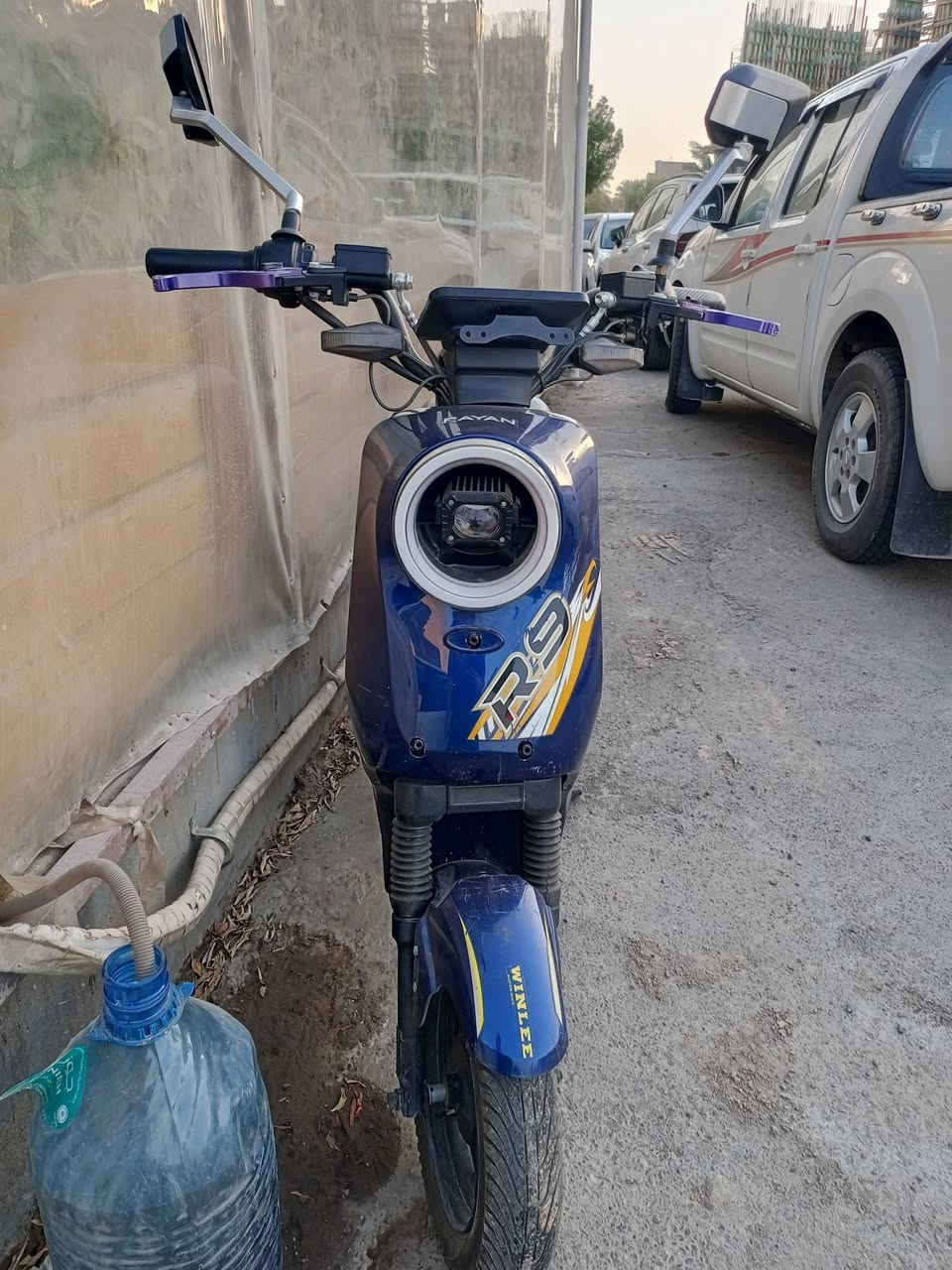 R9 الريان • بلوتوث • بطاريات تحتاج تبديل